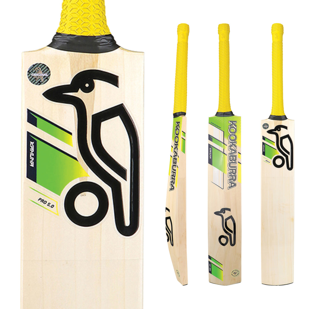 KOOKABURRA KAHUNA PRO 5.0 CRICKET BAT