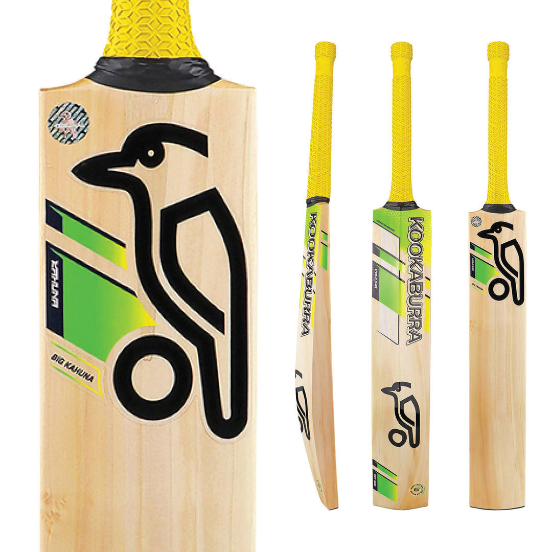 KOOKABURRA BIG KAHUNA CRICKET BAT