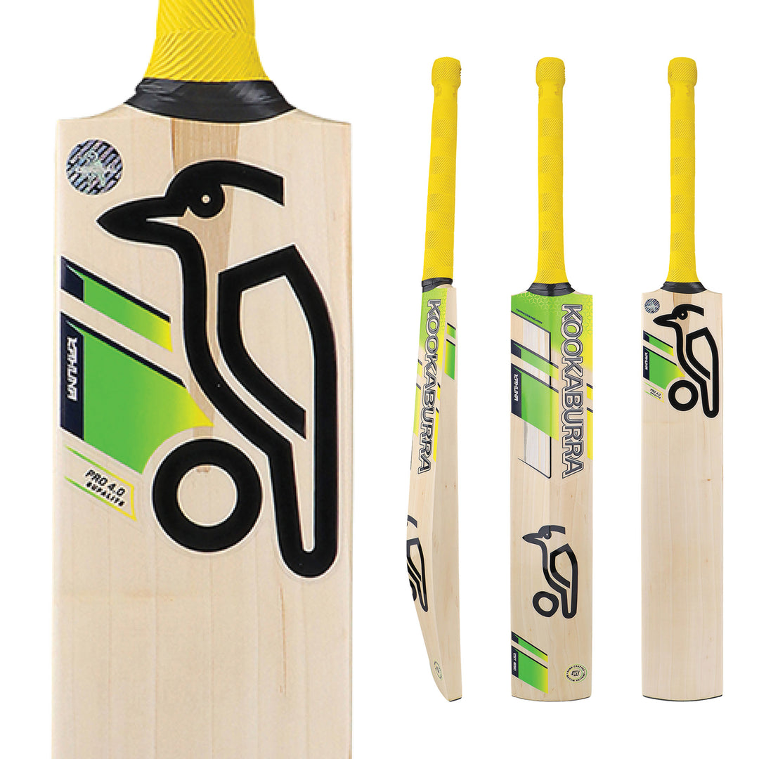 KOOKABURRA KAHUNA PRO 4.0 SUPERLITE CRICKET BAT