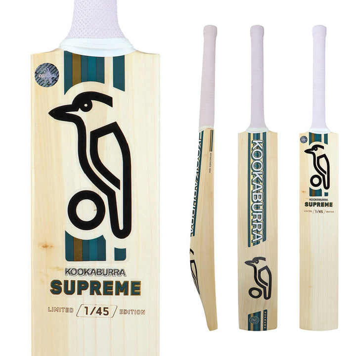 KOOKABURRA SUPREME LE (45 ONLY) CRICKET BAT