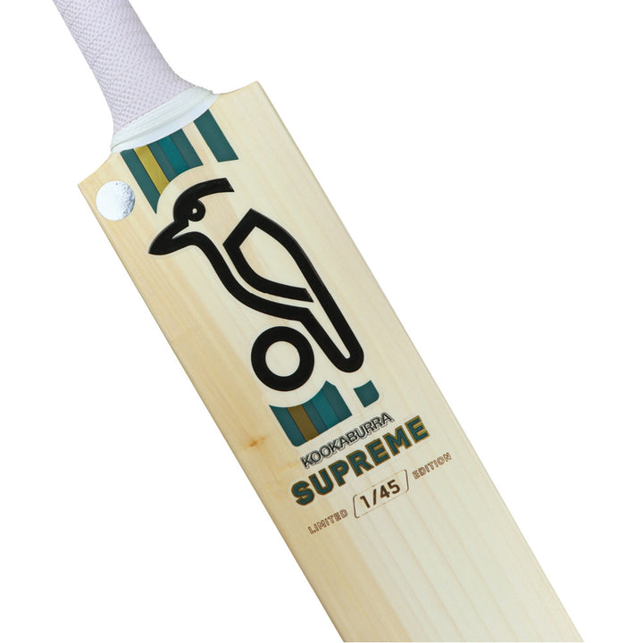 KOOKABURRA SUPREME LE (45 ONLY) CRICKET BAT