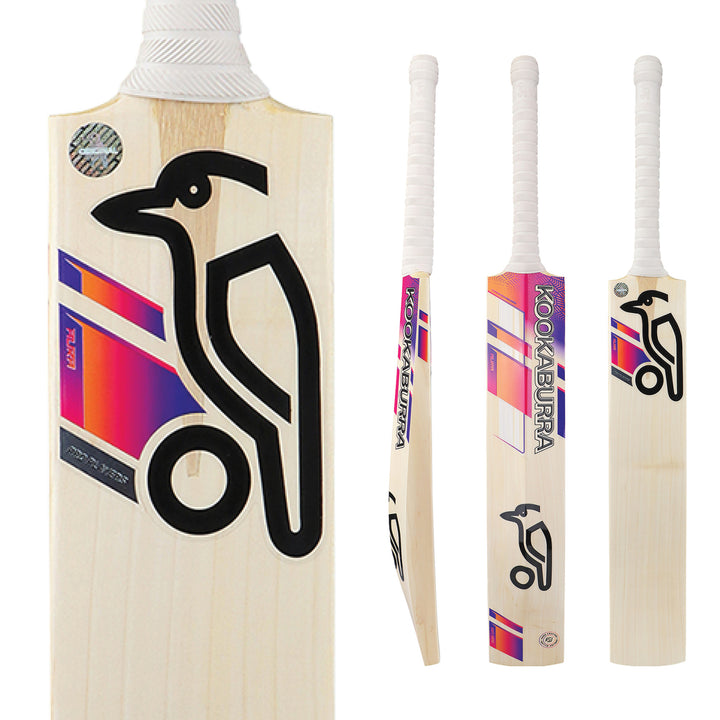 KOOKABURRA ALEX CAREY AURA CRICKET BAT