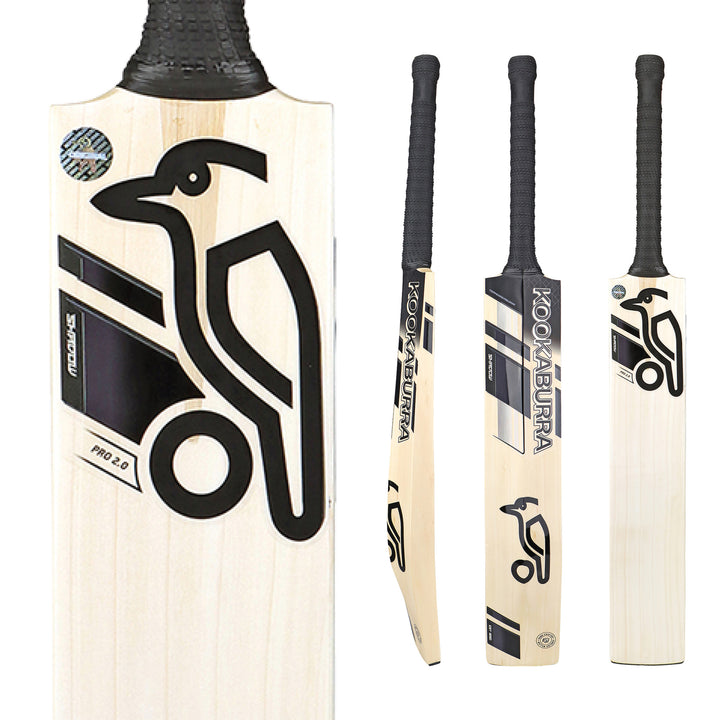 KOOKABURRA SHADOW PRO 2.0 CRICKET BAT