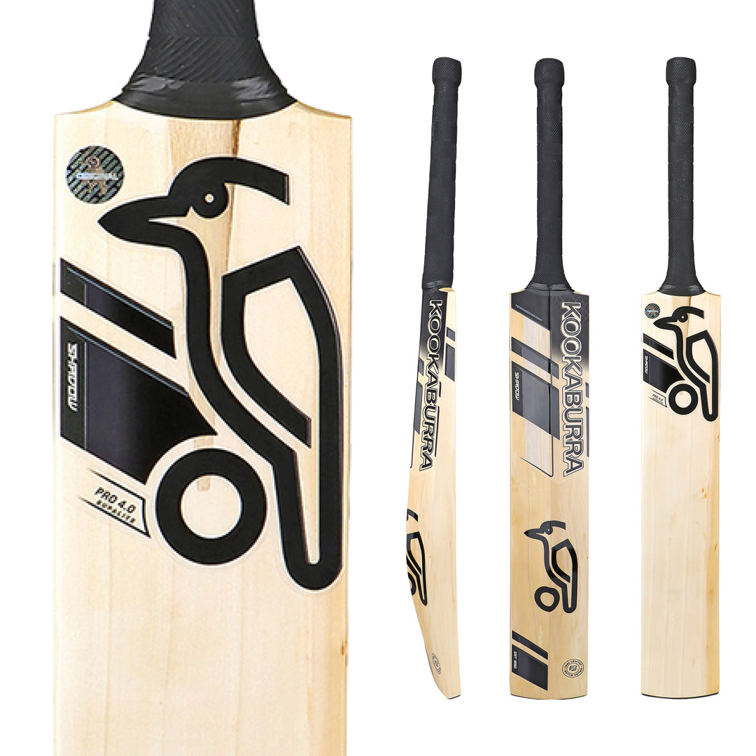 KOOKABURRA SHADOW PRO 4.0 SUPERLITE CRICKET BAT