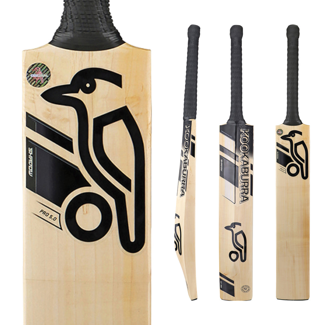 KOOKABURRA SHADOW PRO 5.0 CRICKET BAT