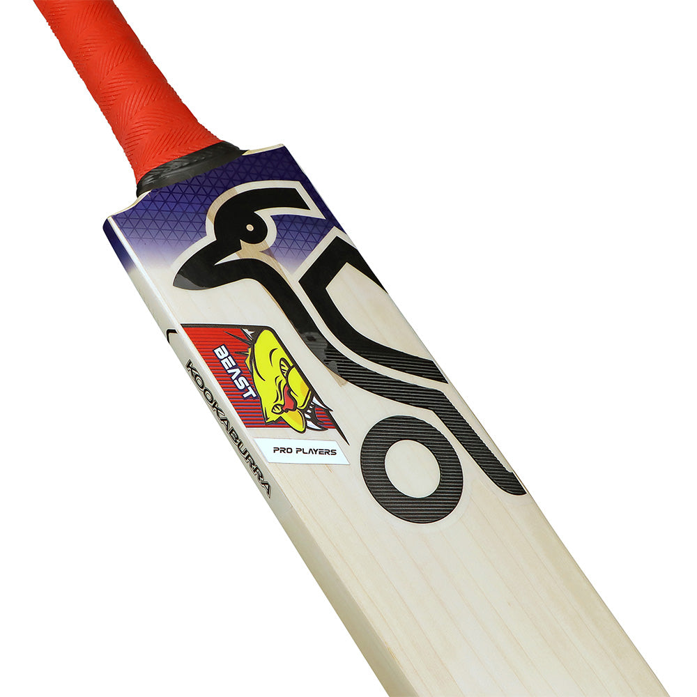 KOOKABURRA BEAST PRO PLAYERS CRICKET BAT 2025