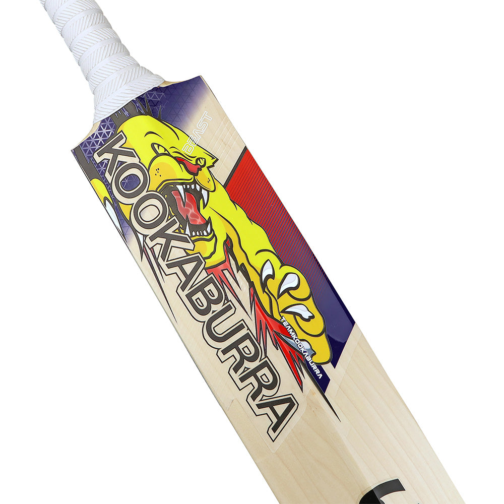 KOOKABURRA PLAYERS REPLICA BEAST ALEX CAREY CRICKET BAT 2025