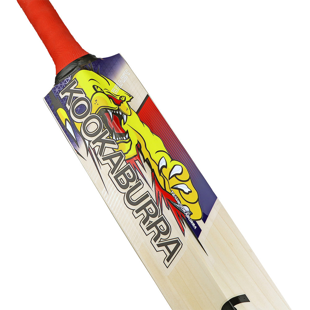 KOOKABURRA BEAST PRO PLAYERS CRICKET BAT 2025