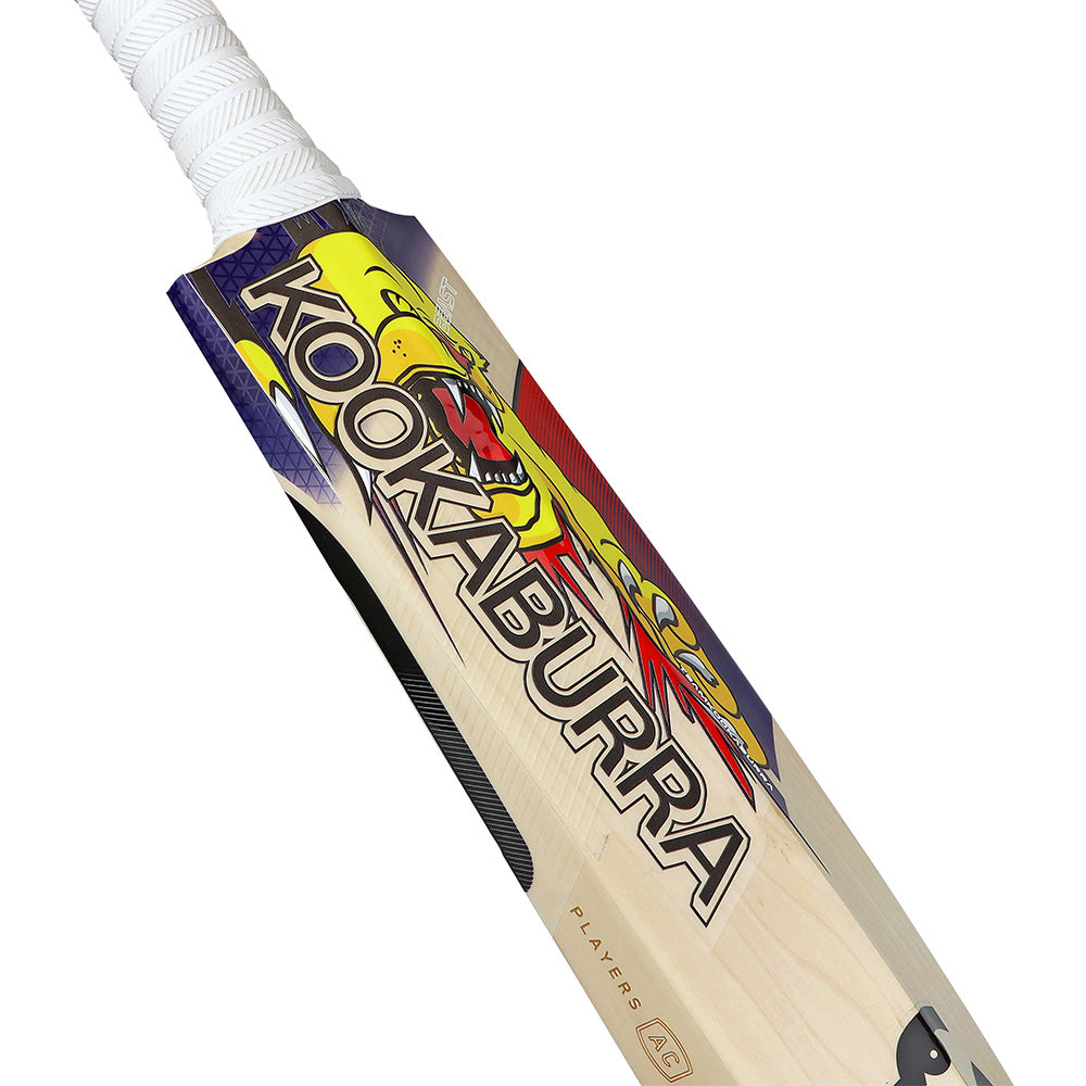 KOOKABURRA PLAYERS REPLICA BEAST ALEX CAREY CRICKET BAT 2025