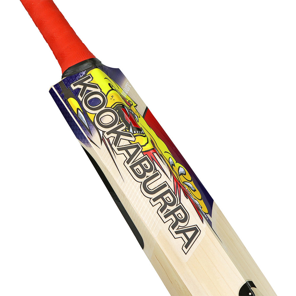 KOOKABURRA BEAST PRO PLAYERS CRICKET BAT 2025