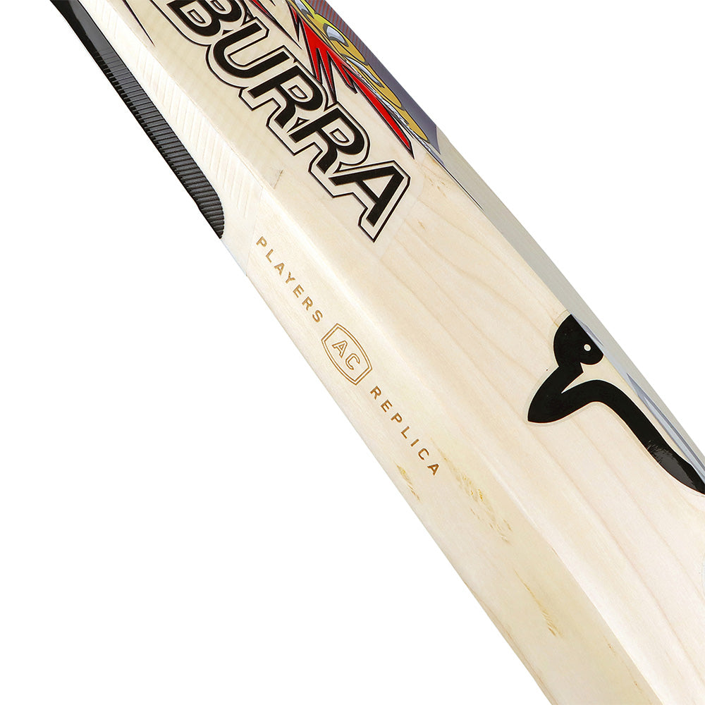 KOOKABURRA PLAYERS REPLICA BEAST ALEX CAREY CRICKET BAT 2025