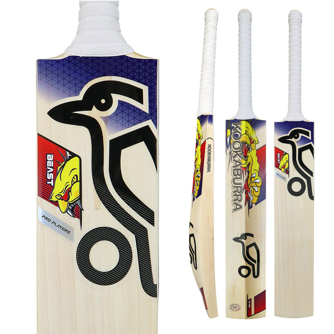 KOOKABURRA PLAYERS REPLICA BEAST GLENN MAXWELL CRICKET BAT 2025