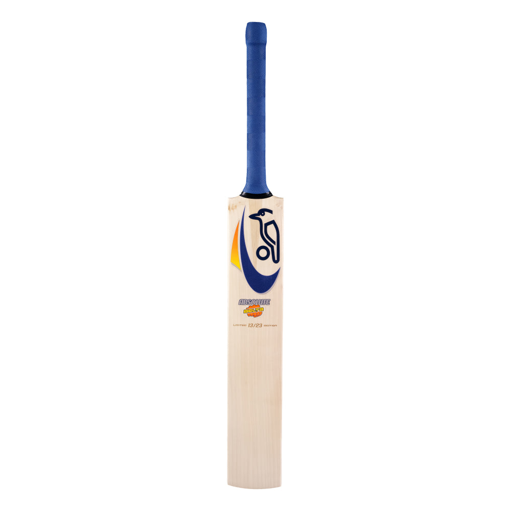 KOOKABURRA ABSOLUTE BELTA LIMITED EDITION (23 ONLY) ENGLISH WILLOW CRICKET BAT