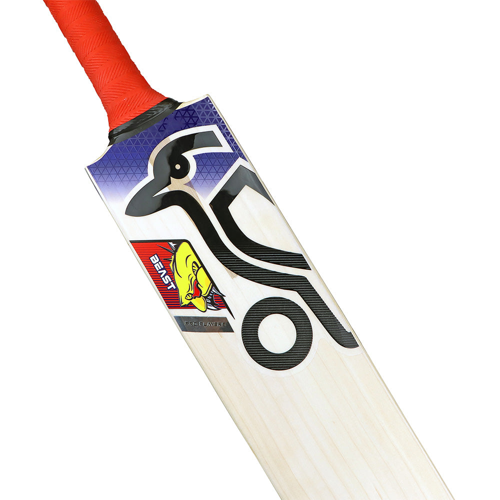 KOOKABURRA BEAST PRO PLAYERS CRICKET BAT 2025