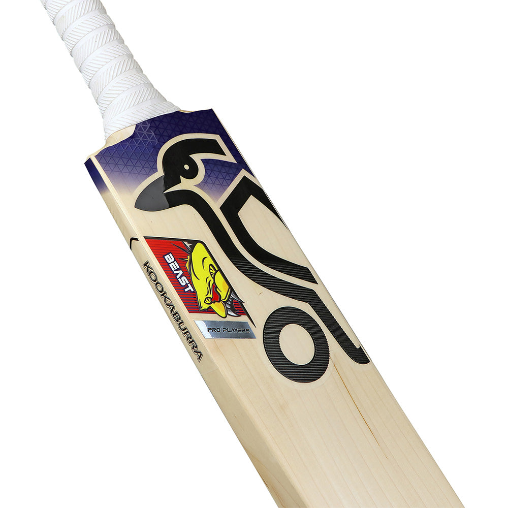 KOOKABURRA PLAYERS REPLICA BEAST ALEX CAREY CRICKET BAT 2025