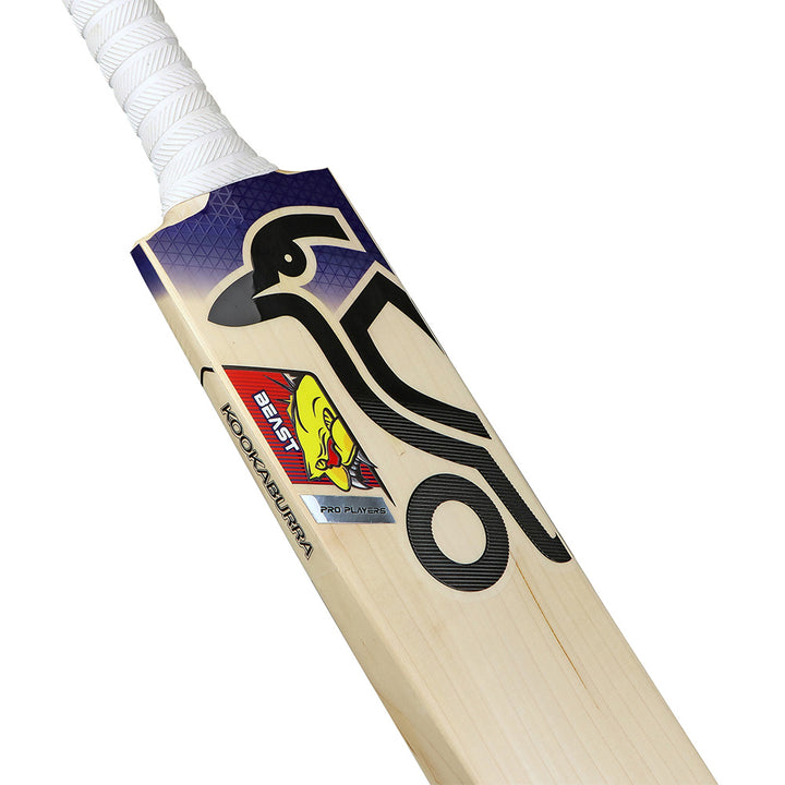 KOOKABURRA PLAYERS REPLICA BEAST ALEX CAREY CRICKET BAT 2025