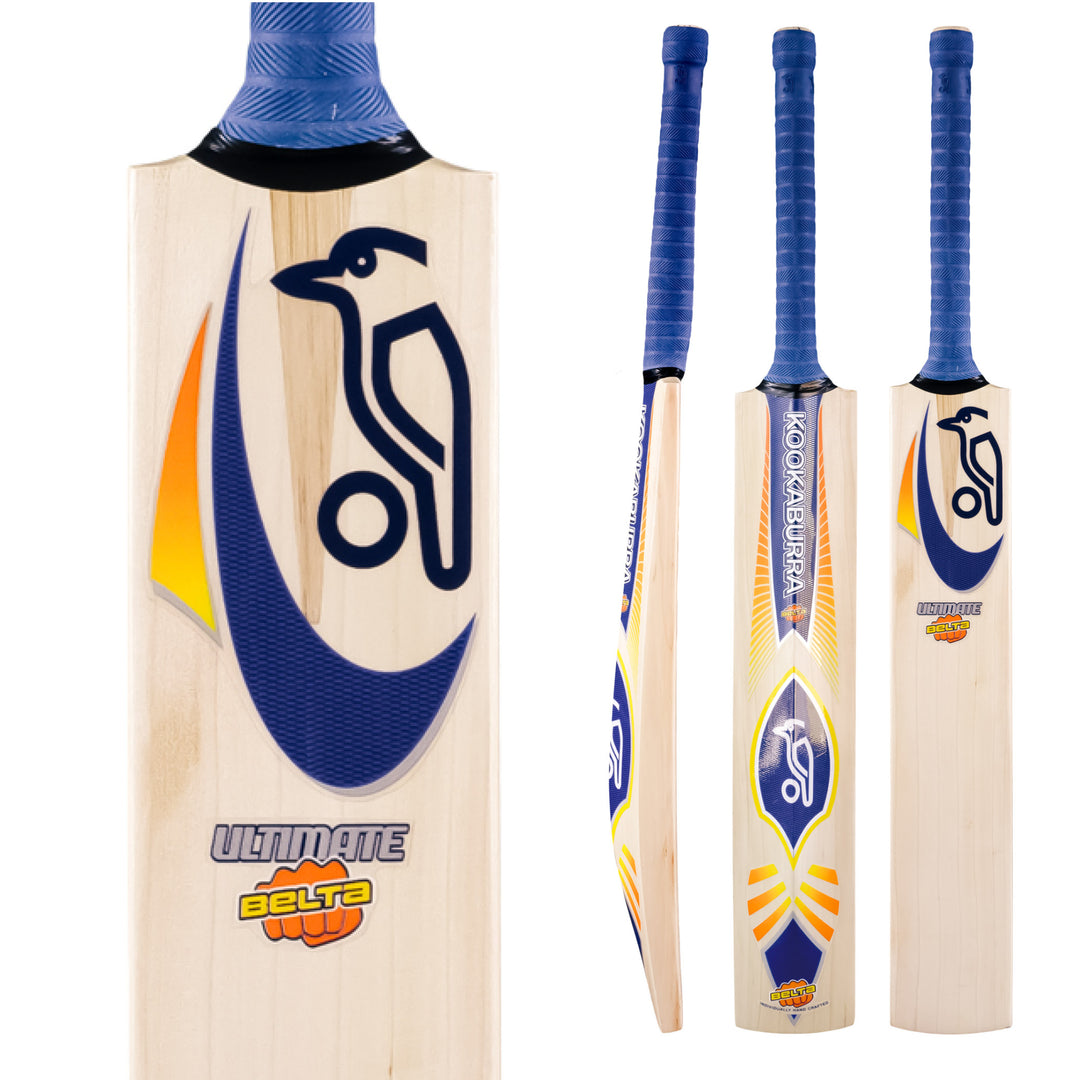 KOOKABURRA ULTIMATE BELTA ENGLISH WILLOW CRICKET BAT