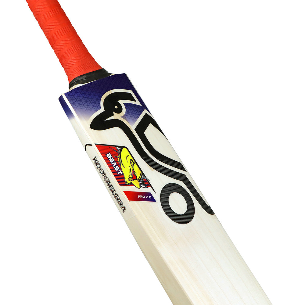 KOOKABURRA BEAST PRO 2.0 CRICKET BAT 2025