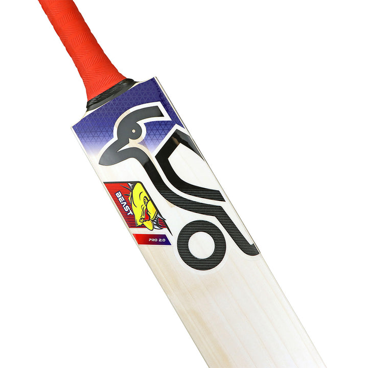 KOOKABURRA BEAST PRO 2.0 JUNIOR CRICKET BAT 2025