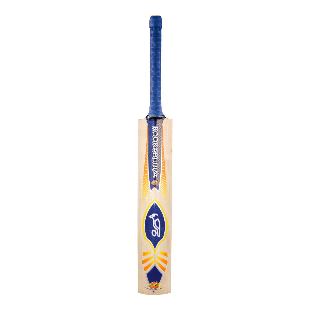 KOOKABURRA SUPA BELTA ENGLISH WILLOW CRICKET BAT