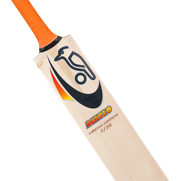 KOOKABURRA RETRO DIABLO LIMITED EDITION EW CRICKET BAT