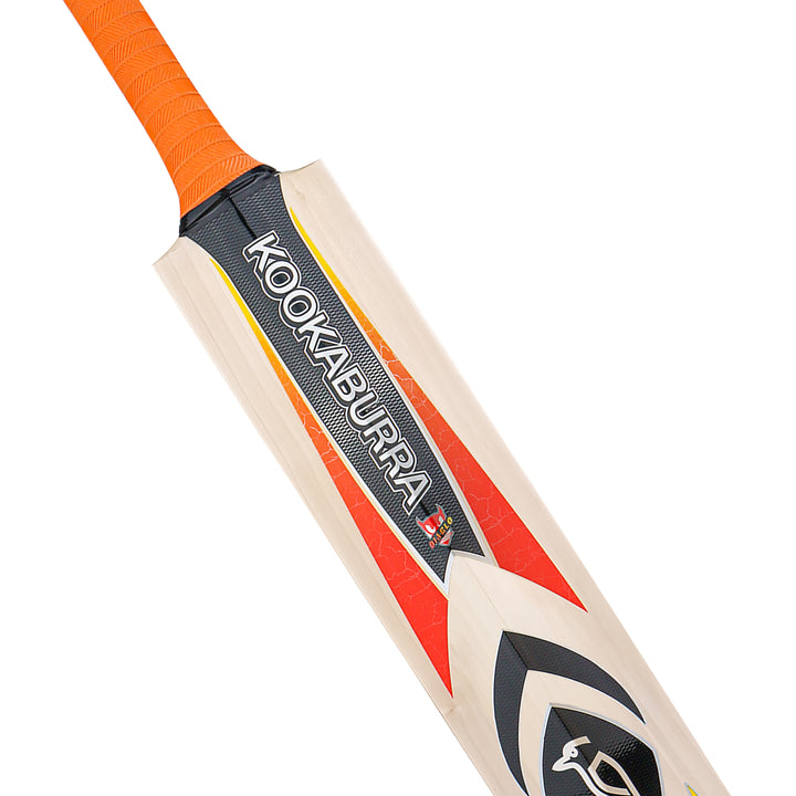 KOOKABURRA RETRO DIABLO LIMITED EDITION EW CRICKET BAT