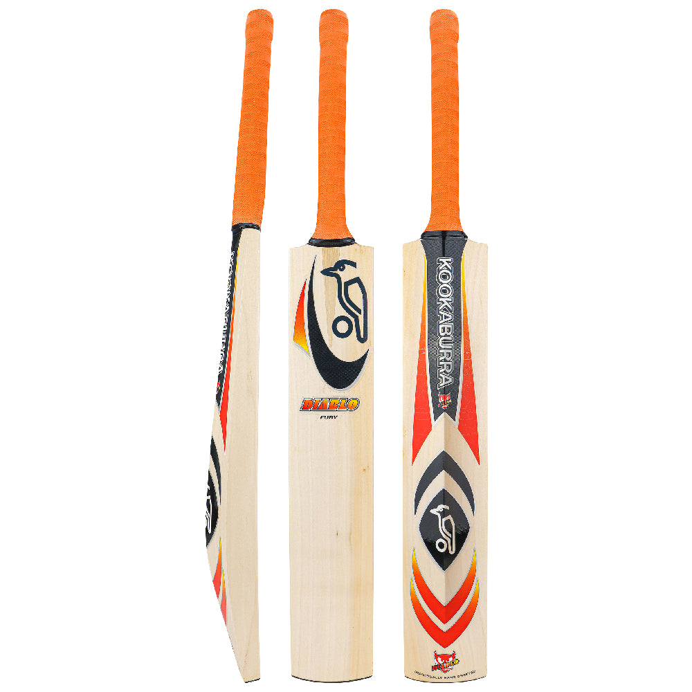KOOKABURRA RETRO DIABLO FURY EW CRICKET BAT