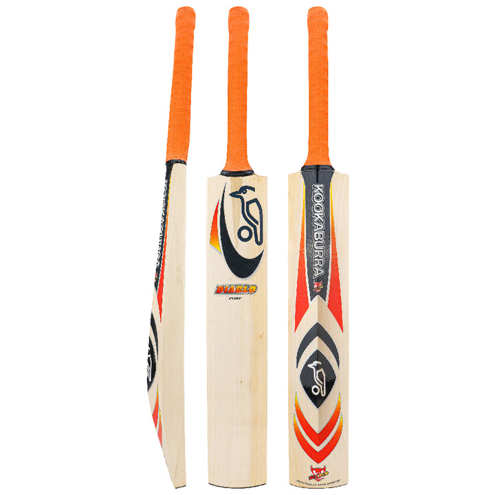 KOOKABURRA RETRO DIABLO FURY EW CRICKET BAT