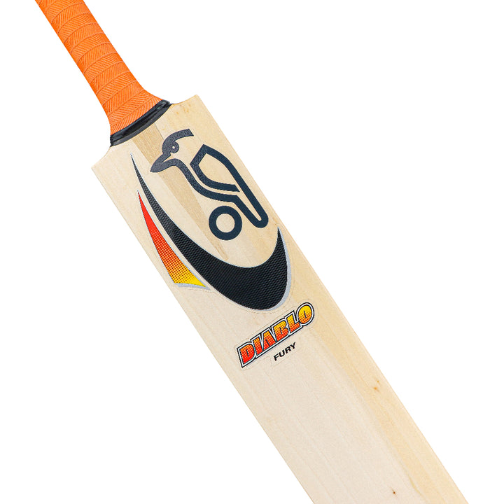 KOOKABURRA RETRO DIABLO FURY EW CRICKET BAT