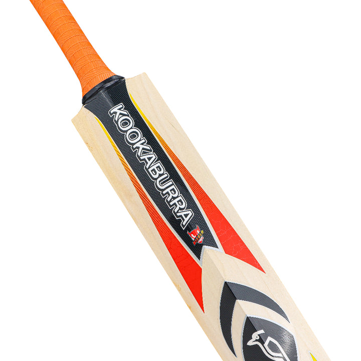 KOOKABURRA RETRO DIABLO FURY EW CRICKET BAT