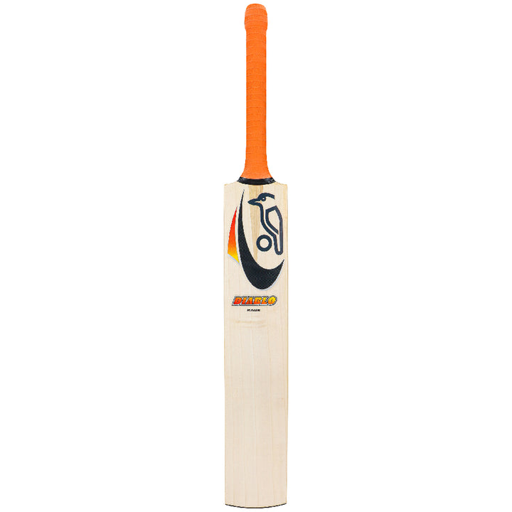 KOOKABURRA RETRO DIABLO RAGE EW CRICKET BAT JUNIOR