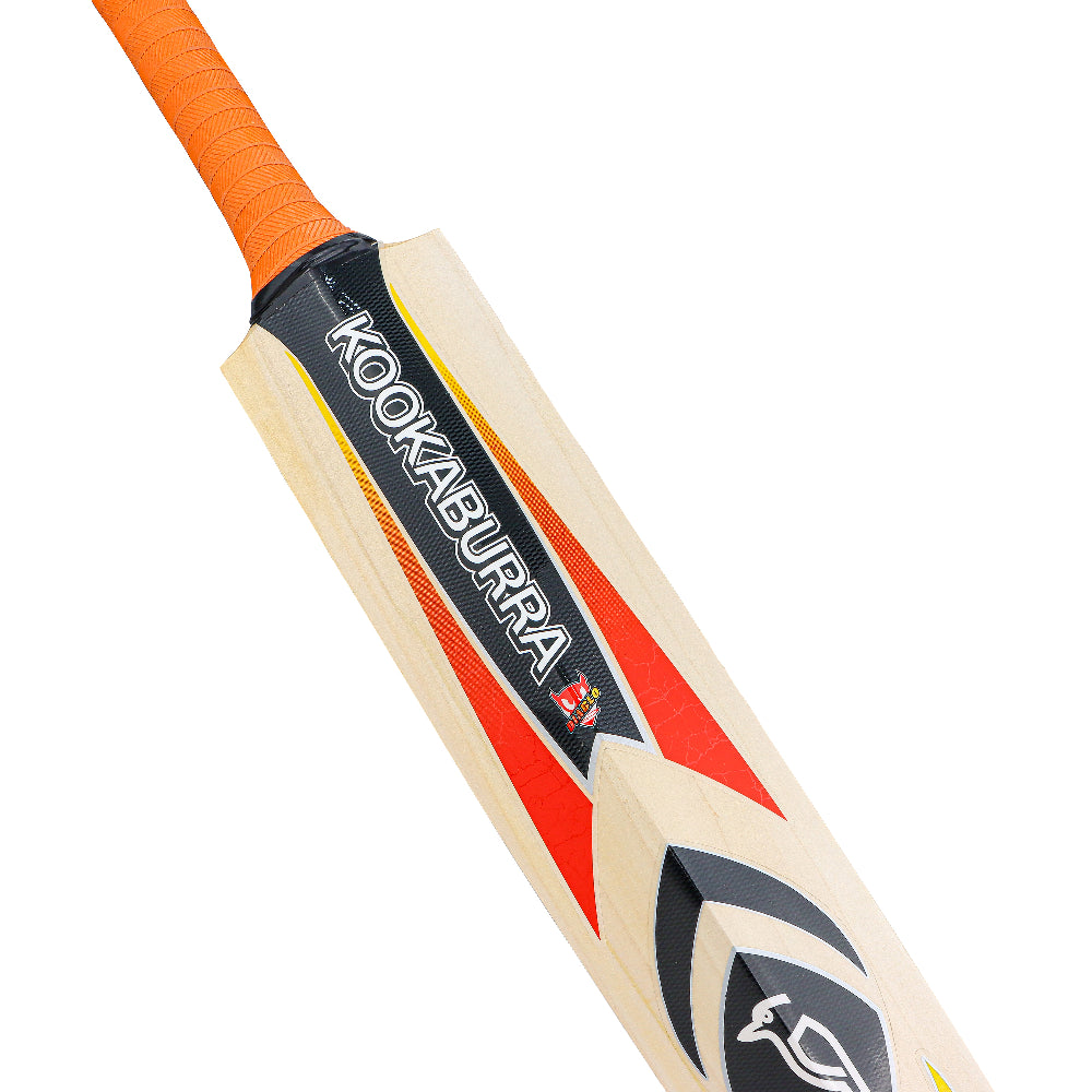 KOOKABURRA RETRO DIABLO RAGE EW CRICKET BAT