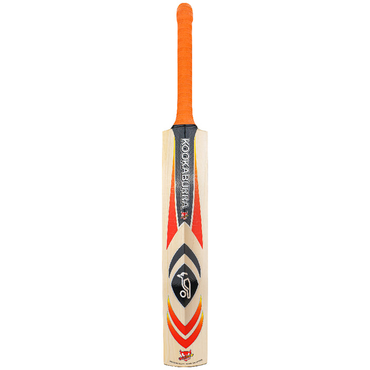 KOOKABURRA RETRO DIABLO RAGE EW CRICKET BAT JUNIOR