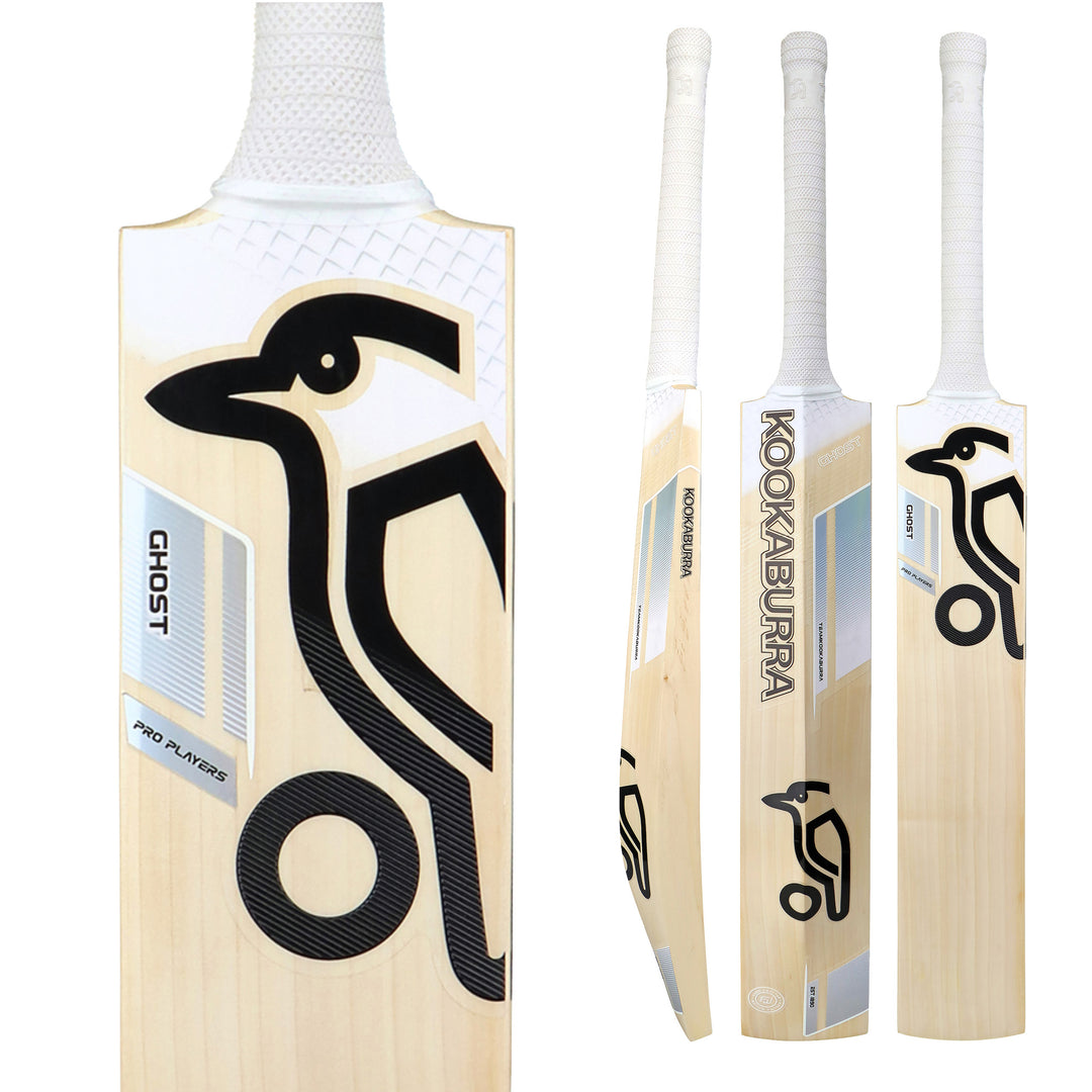 KOOKABURRA GHOST PRO PLAYERS CRICKET BAT 2025