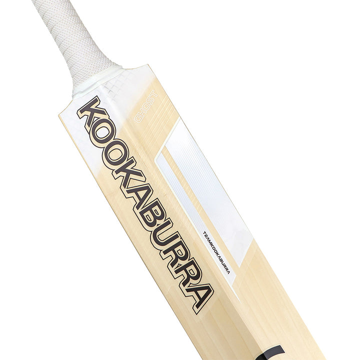 KOOKABURRA GHOST PRO PLAYERS JUNIOR CRICKET BAT 2025