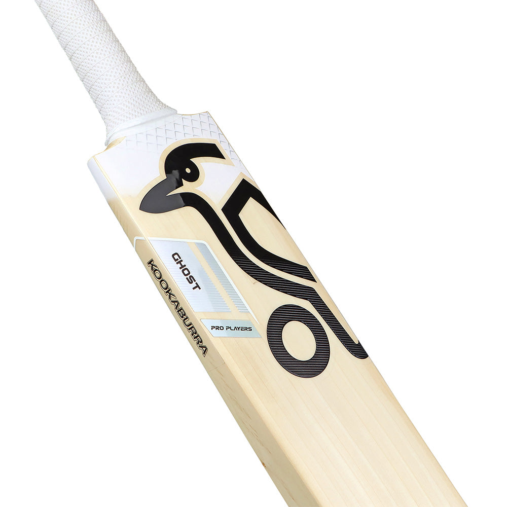 KOOKABURRA GHOST PRO PLAYERS CRICKET BAT 2025