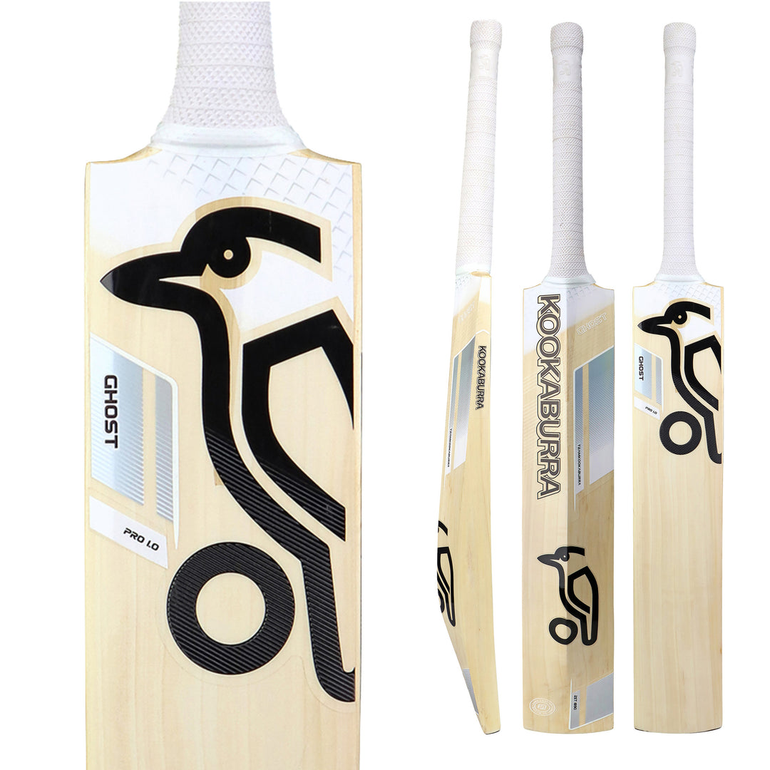KOOKABURRA GHOST PRO 1.0 CRICKET BAT 2025