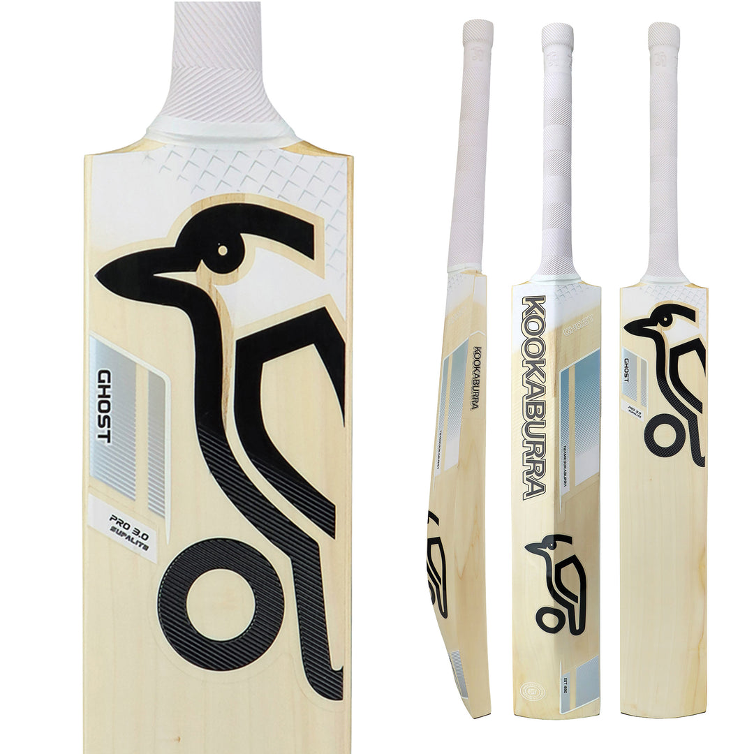 KOOKABURRA GHOST PRO 3.0 CRICKET BAT 2025