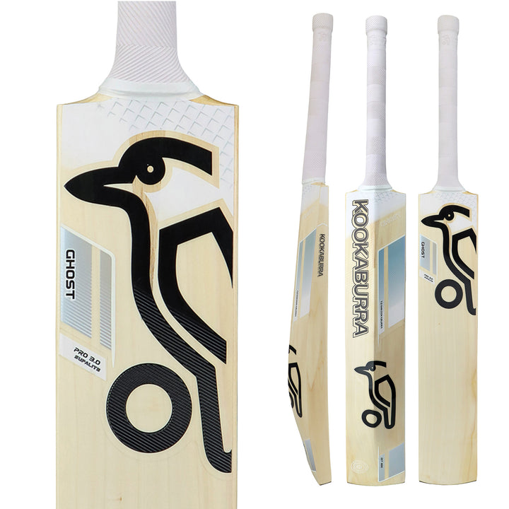 KOOKABURRA GHOST PRO 3.0 CRICKET BAT 2025