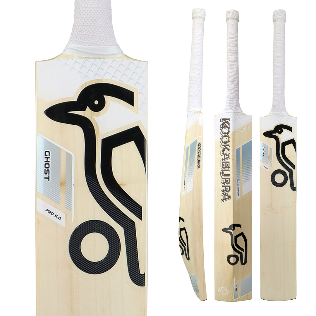 KOOKABURRA GHOST PRO 5.0 CRICKET BAT 2025