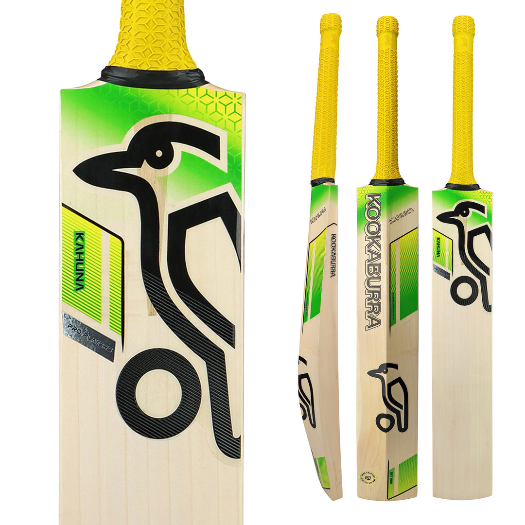 KOOKABURRA KAHUNA PRO PLAYERS CRICKET BAT 2025