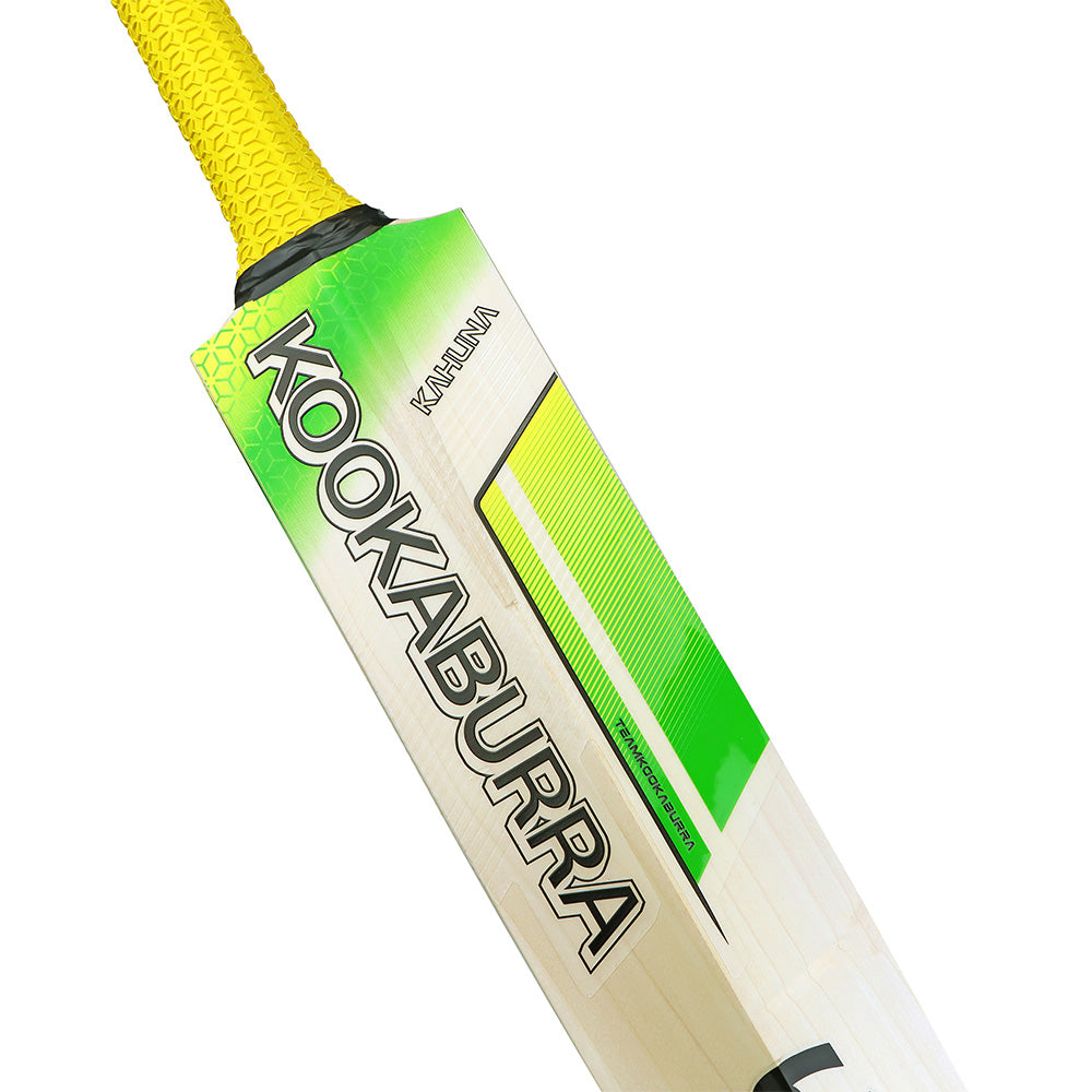 KOOKABURRA KAHUNA PRO PLAYERS CRICKET BAT 2025