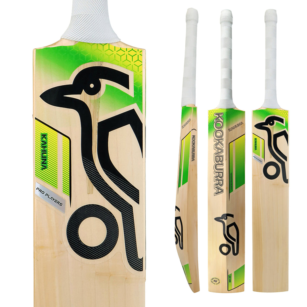 KOOKABURRA PLAYERS REPLICA KAHUNA ALYSSA HEALY CRICKET BAT 2025