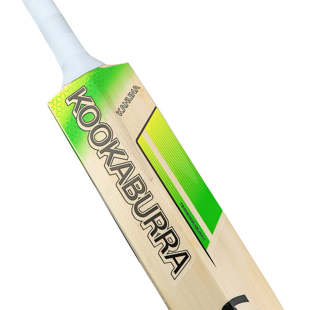 KOOKABURRA PLAYERS REPLICA KAHUNA ALYSSA HEALY CRICKET BAT 2025