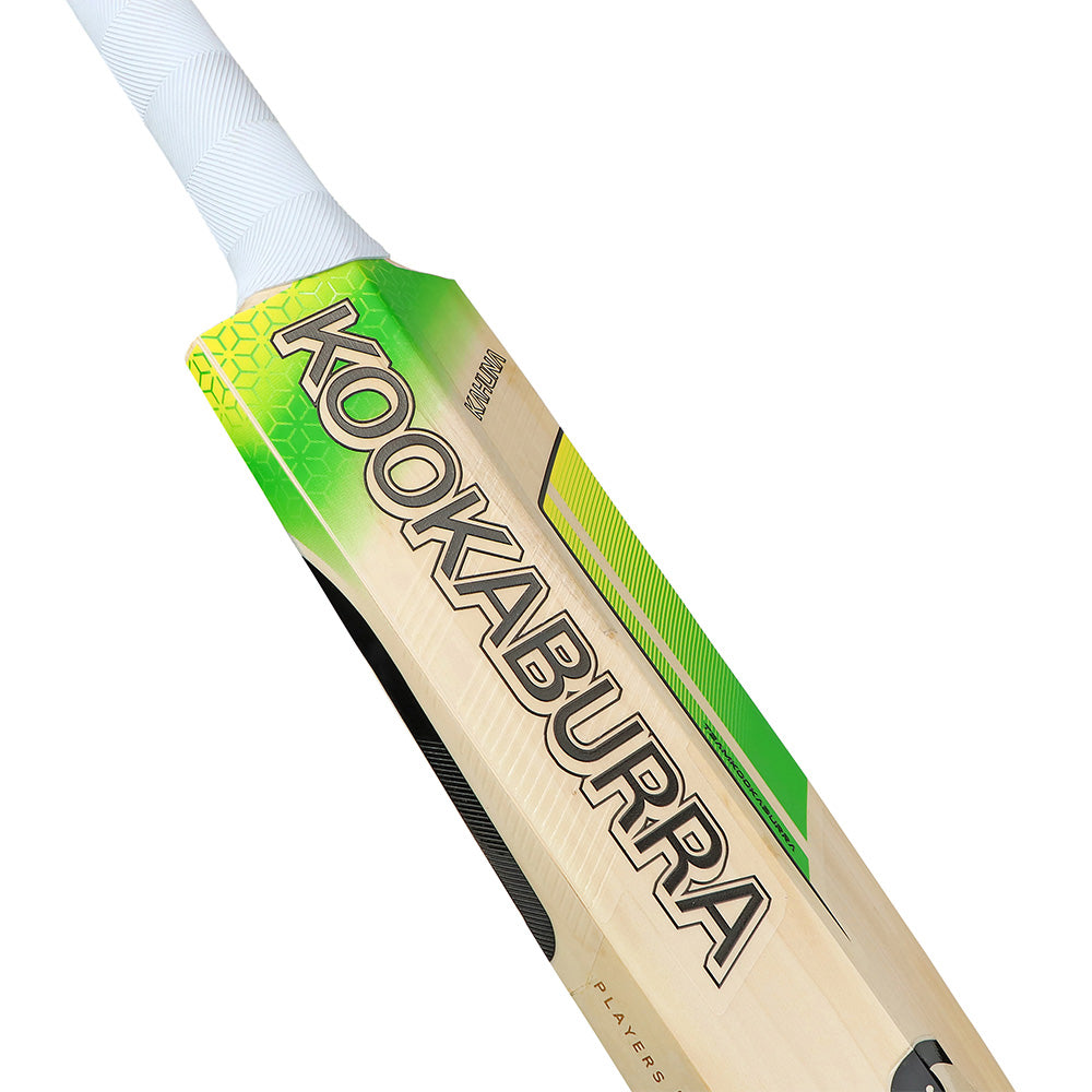 KOOKABURRA PLAYERS REPLICA KAHUNA ALYSSA HEALY CRICKET BAT 2025