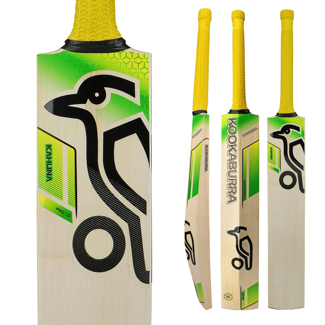 KOOKABURRA KAHUNA PRO 1.0 CRICKET BAT 2025