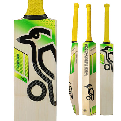 KOOKABURRA KAHUNA PRO 1.0 CRICKET BAT 2025