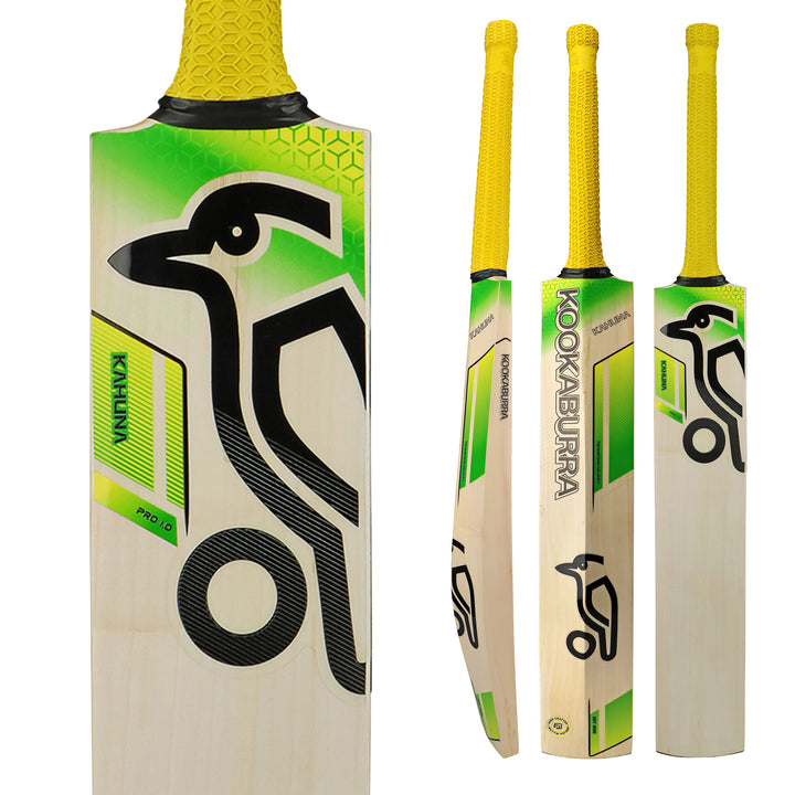 KOOKABURRA KAHUNA PRO 1.0 CRICKET BAT 2025