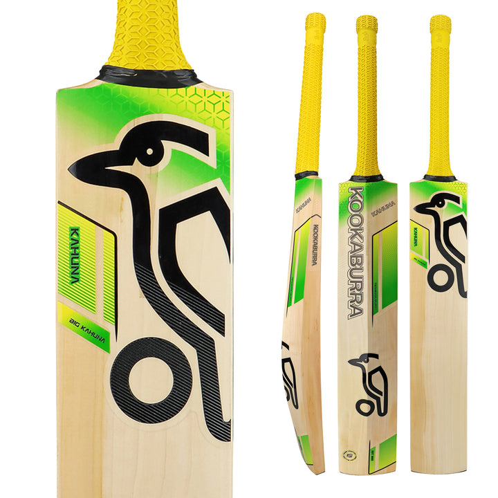 KOOKABURRA BIG KAHUNA CRICKET BAT 2025