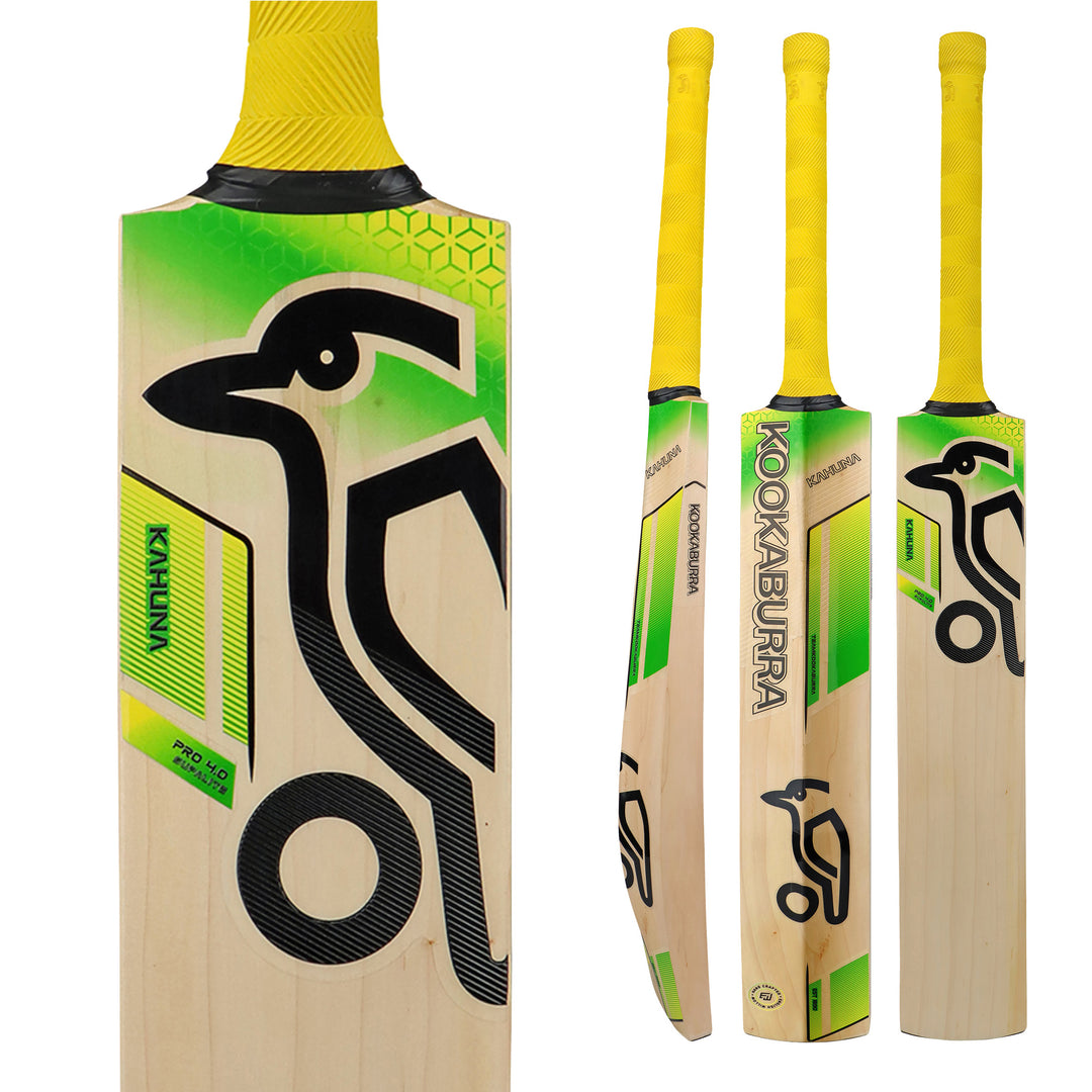 KOOKABURRA KAHUNA PRO 4.0 SUPALITE CRICKET BAT 2025